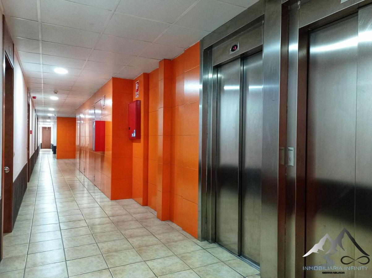 Estudio Infinity Con Parking Sierra Nevada Exterior foto