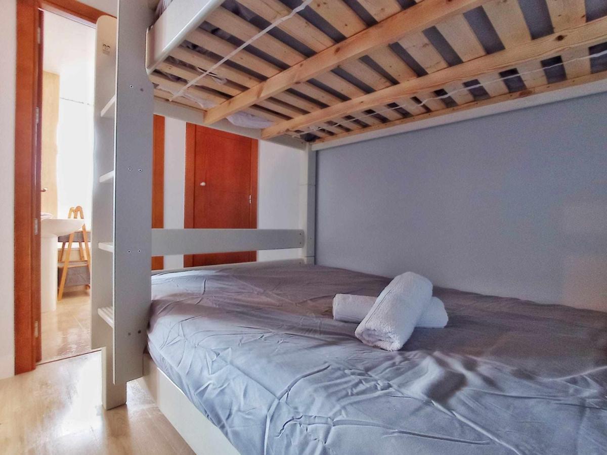 Estudio Infinity Con Parking Sierra Nevada Exterior foto