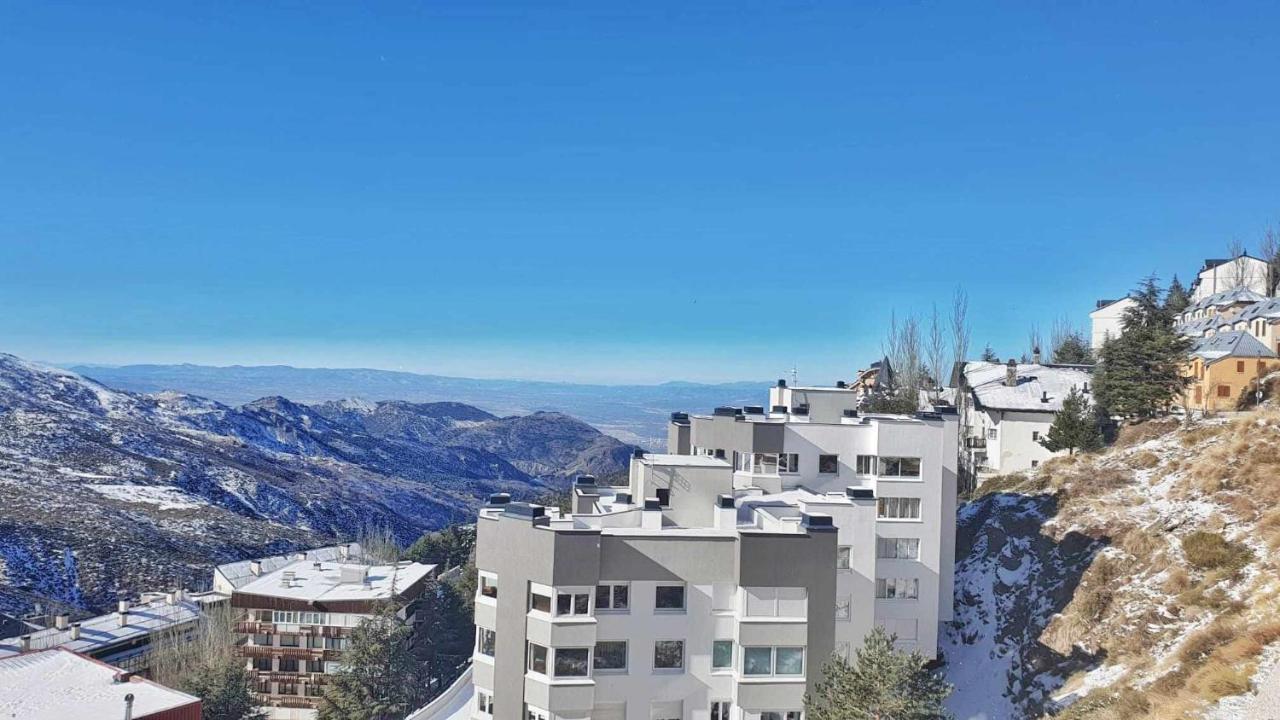 Estudio Infinity Con Parking Sierra Nevada Exterior foto