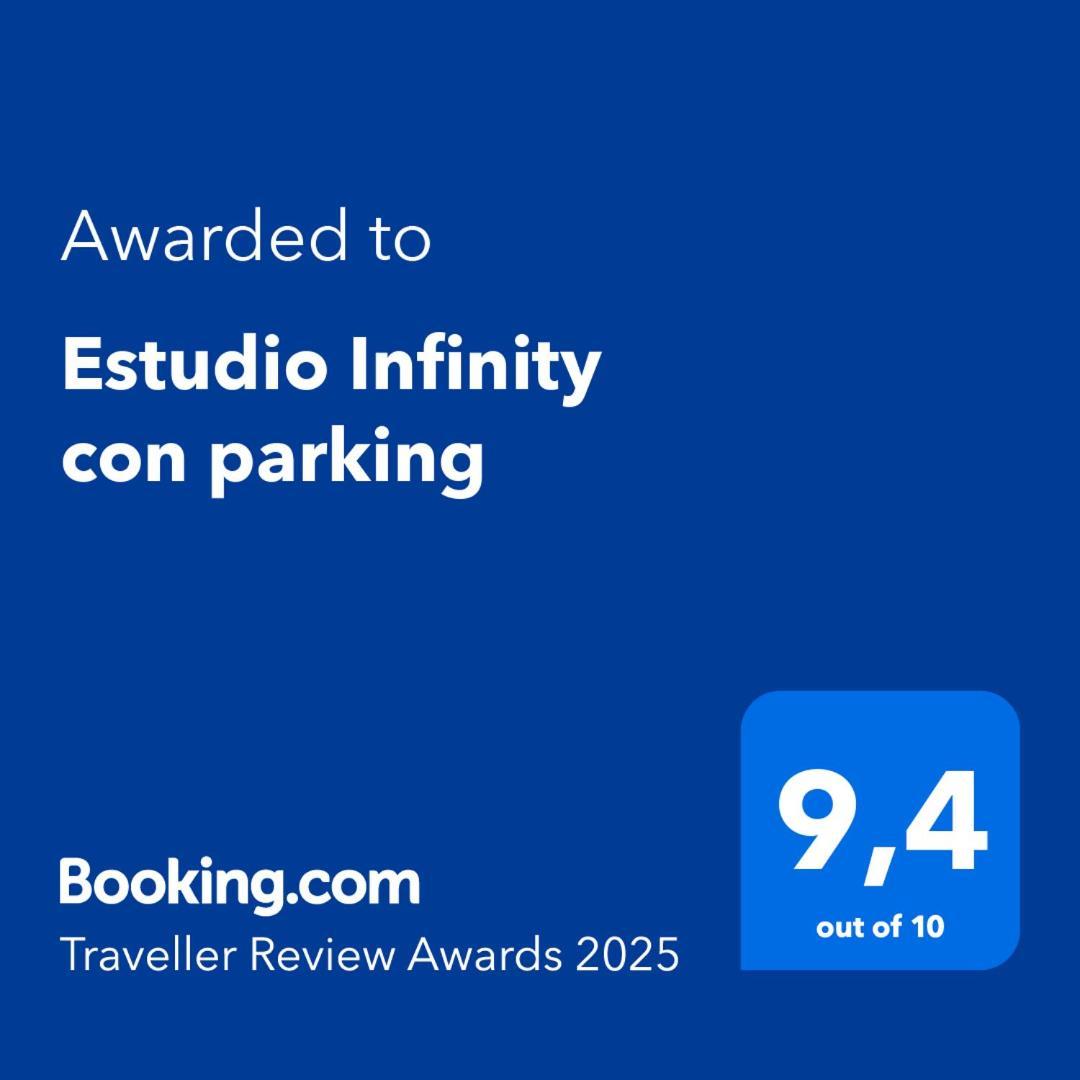 Estudio Infinity Con Parking Sierra Nevada Exterior foto
