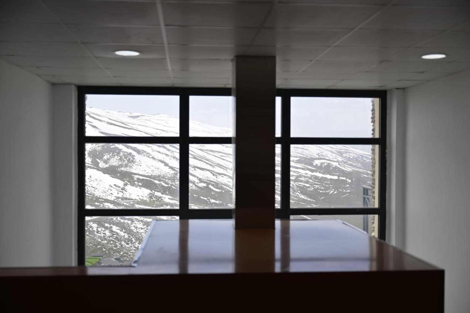 Estudio Infinity Con Parking Sierra Nevada Exterior foto